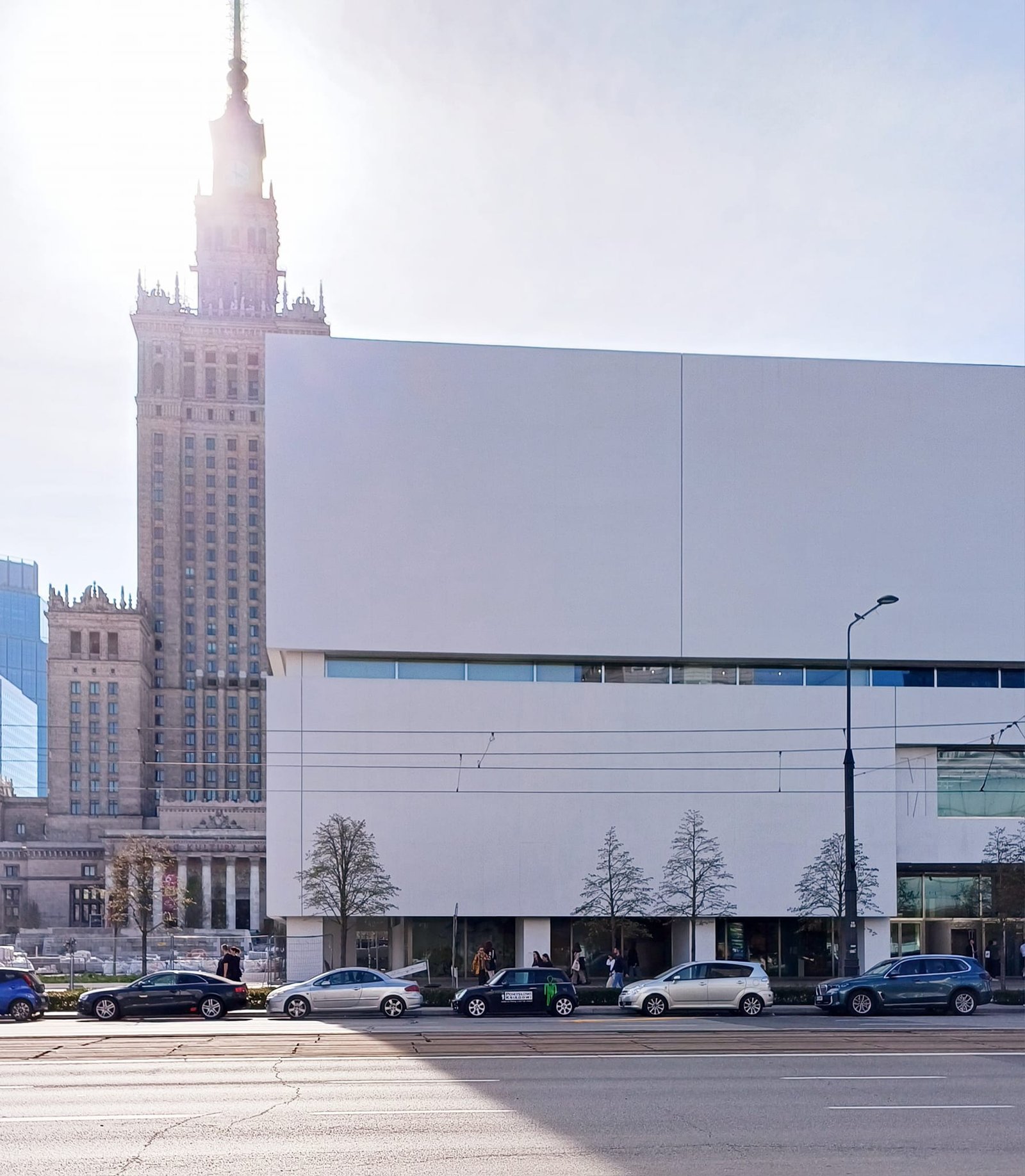 Muzeum Sztuki Nowoczesnej w Warszawie – sztuka konceptualna i inspiracje